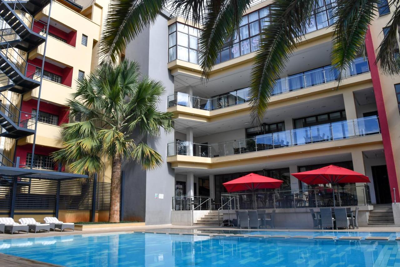 Duplex Apartments By Hillpark Nairobi Exterior foto