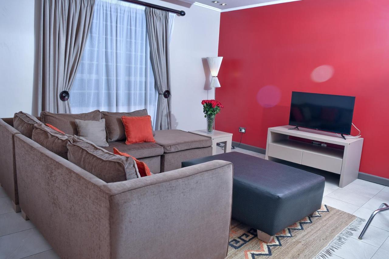 Duplex Apartments By Hillpark Nairobi Exterior foto