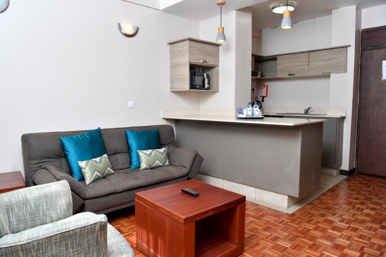Duplex Apartments By Hillpark Nairobi Exterior foto