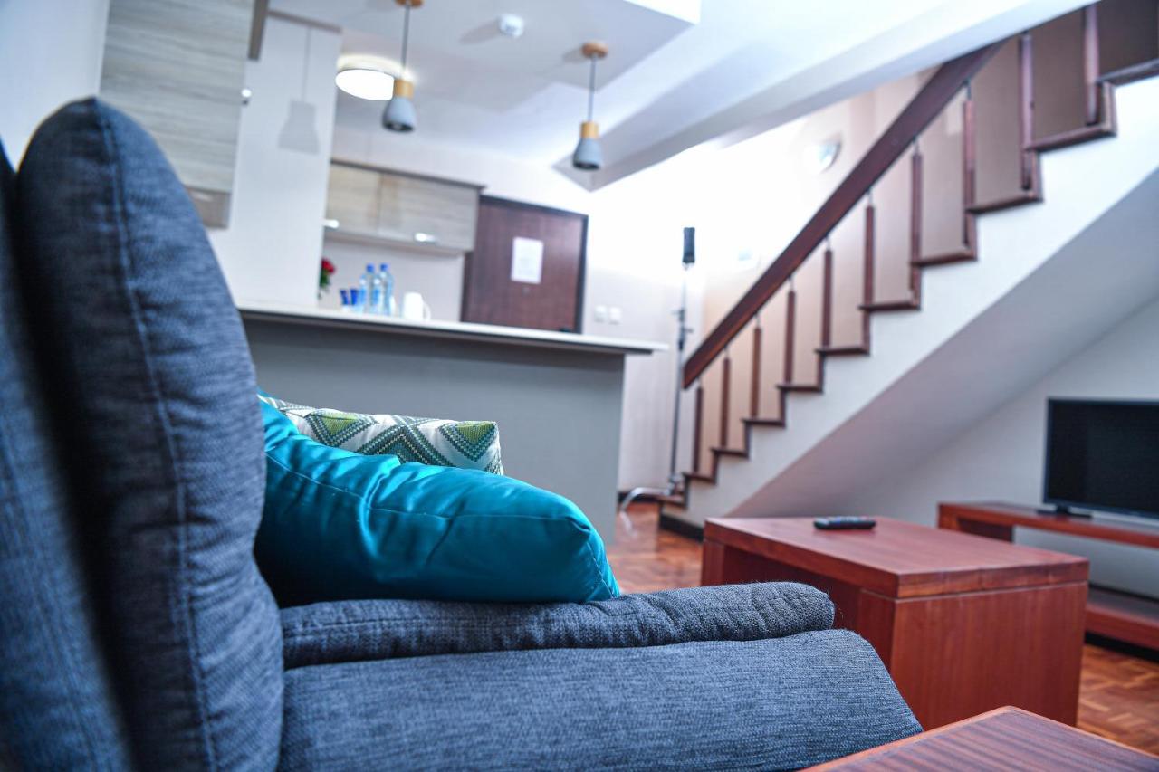 Duplex Apartments By Hillpark Nairobi Exterior foto