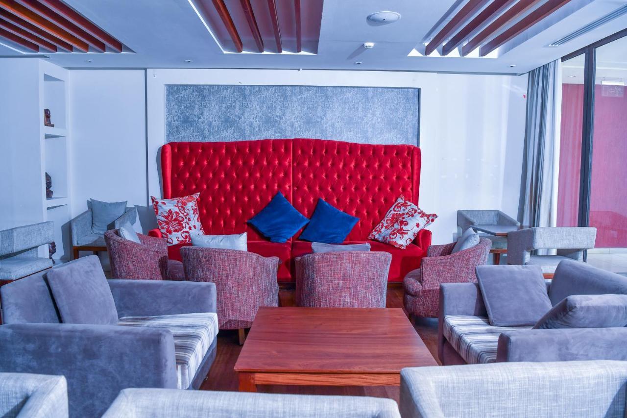 Duplex Apartments By Hillpark Nairobi Exterior foto